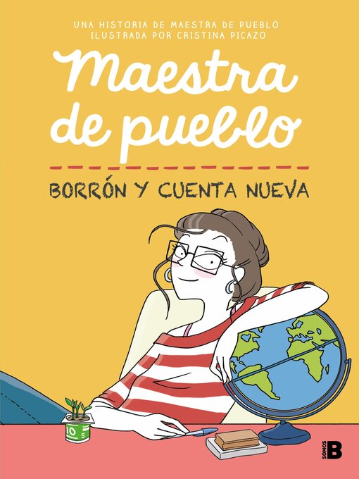 Title details for Maestra de pueblo. Borrón y cuenta nueva by Maestra de pueblo - Available